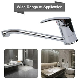 UBesGoo Pull-out Kitchen Sink Faucet - Single Handle Kitchen Faucet with Pull Down Sprayer Copper