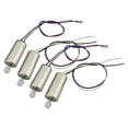 thumbnail image 1 of Motor RC Drone piezas de recambio 4pcs CW CCW para X5S X5SC X5SW X5HC X5HW, 1 of 5