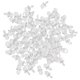 thumbnail image 2 of 100 piezas Mini chupete encantos juego regalos Baby Shower Favor blanco Yuyangstore mini encantadores del pacificador, 2 of 7