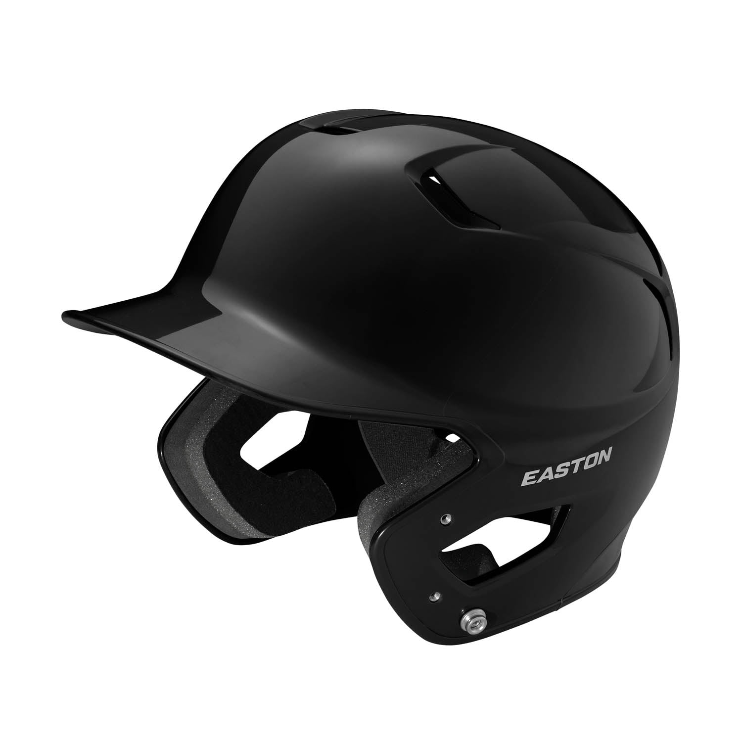 Photo 1 of EASTON Z5 Baseball Batting Helmet, Senior, Black