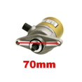 thumbnail image 2 of OKO High Torque QMB139 Starter Motor, 2 of 7