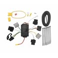 Tow Ready 118426 Wiring T-One Connector; Circuit Protected ModuLite