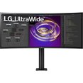 thumbnail image 1 of LG 34WP88C 34" WQHD Curved UltraWide Ergo Monitor USB-C, 1 of 5