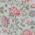 thumbnail image 1 of Laura Ashley Tapestry Floral Slate Grey Wallpaper, 1 of 3