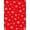 Red, Pattern 2, variant on ODIKA 4'x6' Machine Washable Non-Slip Area Rug, Festive Snowflake Winter Wonderland Enchanted Holiday Accent High Traffic Rug, Red, 606079