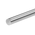thumbnail image 3 of Uxcell 7mm x 150mm HSS Lathe Shaft Bar Stock Tool Round Steel Rod 2 Pack, 3 of 5