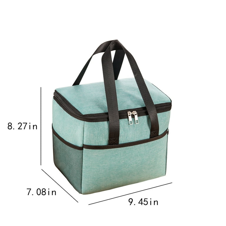Lunch Bag Women, Lunch Box Lunch Bag for Women Adult Men, Small