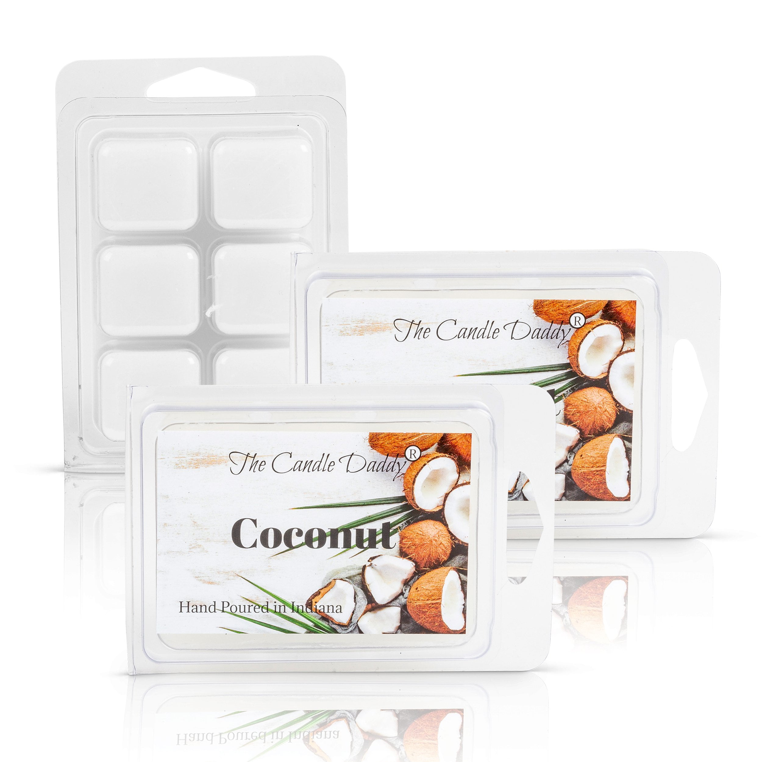 6ct Coconut Sorbet Scented Wax Melts - Threshold™