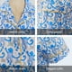thumbnail image 5 of HITIME Pijama para Mujer de Seda de Leche Talla XXS, Conjunto de Short y Playera, Tela Ultra Suave y Transpirable, Comodidad de Lujo para Dormir o Lounge, 5 of 8