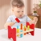 thumbnail image 2 of Montessori, Wooden Hammering Toy Set - Develop Fine Motor, Hand-eye Coordination, Fun and Educational Toys for Young Children, 2 of 6