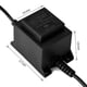 thumbnail image 3 of Transformador convertidor de tensión AGPtek 110/120V a 12V/5A, 3 of 7