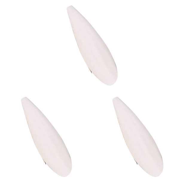 Para masticar huesos sepia comida pájaros hueso con calcio (5-7 cm)