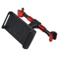 thumbnail image 1 of CAROOTU Car Headrest Phone Holder Clip 360 Rotating Back Seat Phones Mount Bracket, 1 of 7
