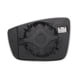 thumbnail image 2 of Reemplazo de vidrio del espejo retrovisor derecho 1 pieza, vidrio blanco calefaccionado con respaldo, adecuado para Volkswagen Jetta, 2 of 6