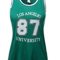 thumbnail image 3 of FashionOutfit Women's Basketball Sleeveless Tops, 3 of 3