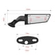 thumbnail image 2 of TFixol Par de modificación de motocicleta Vista trasera de ala de viento universal TFixol Espejo retrovisor de motocicleta, 2 of 7