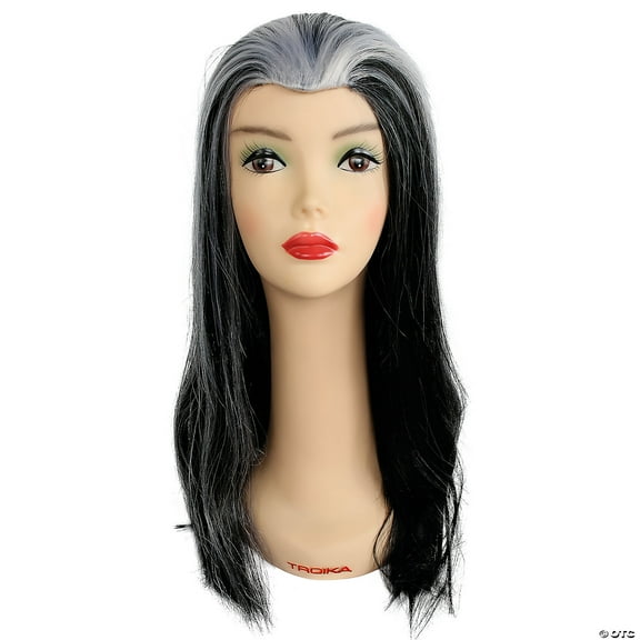 Morris Costumes LW246BW Women's Vampira Wig