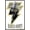 Barnwood Framed Version, variant on DC Comics Movie Black Adam - Adam Wall Poster, 22.375" x 34"