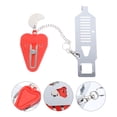 thumbnail image 1 of OUNONA Anti-theft Portable Door Lock for Home Use 1Pack, 1 of 8