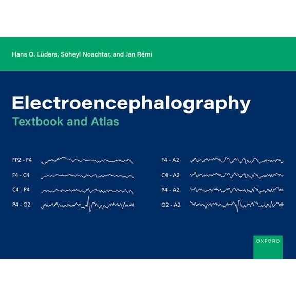 Electroencephalography: Textbook and Atlas, (Hardcover)