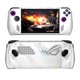 thumbnail image 5 of Funda de silicona/TPU para consola de juegos con soporte para Asus Rog Ally (TPU Ivory), 5 of 6