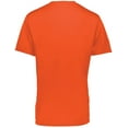 thumbnail image 2 of Holloway Sportswear S Boys MOMENTUM TEE Electric Orange 222819, 2 of 5