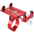 thumbnail image 1 of Sonducket Soporte giratorio para teléfono móvil para bicicleta 360, soporte ajustable de aluminio para bicicleta, soporte antideslizante para teléfono Type10 NO10, 1 of 5