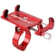thumbnail image 1 of Sonducket Soporte giratorio para teléfono móvil para bicicleta 360, soporte ajustable de aluminio para bicicleta, soporte antideslizante para teléfono Type10 NO10, 1 of 5