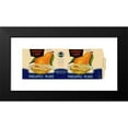 thumbnail image 2 of Anonymous 14x8 Black Modern Framed Museum Art Print Titled - Cherry Lake Brand Pineapple Pears Label (1930-1950), 2 of 5