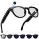 thumbnail image 1 of Gafas inteligentes Emerhome con cámara de 8 MP, traducción con IA y 3 lentes, 1 of 8