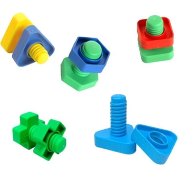 melissa and doug nuts and bolts