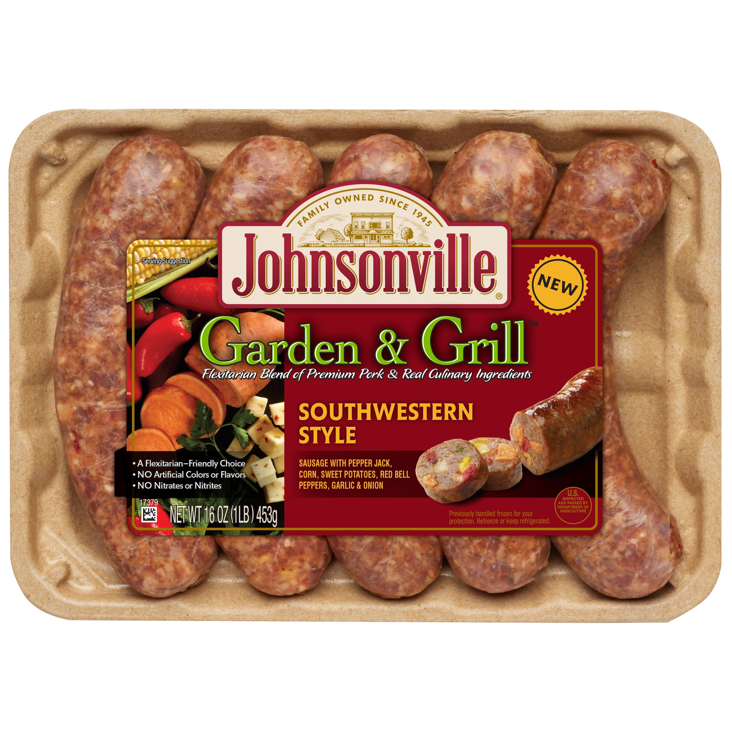 johnsonville sausages