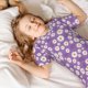 thumbnail image 5 of Balery Daisies Flowers Conjunto de Pijama Infantil de Manga Corta con Estampado – Ropa de Dormir de Algodón Suave-3X-Large, 5 of 6