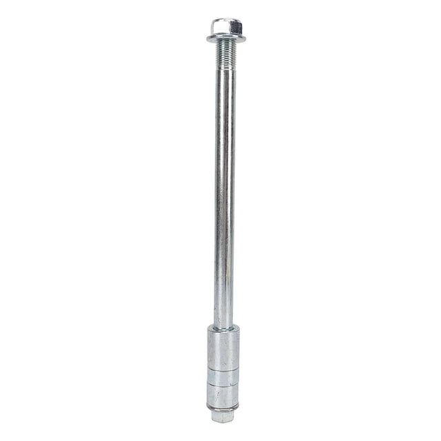 Eje de rueda delantera y trasera BuyWeek 12 mm 230 mm