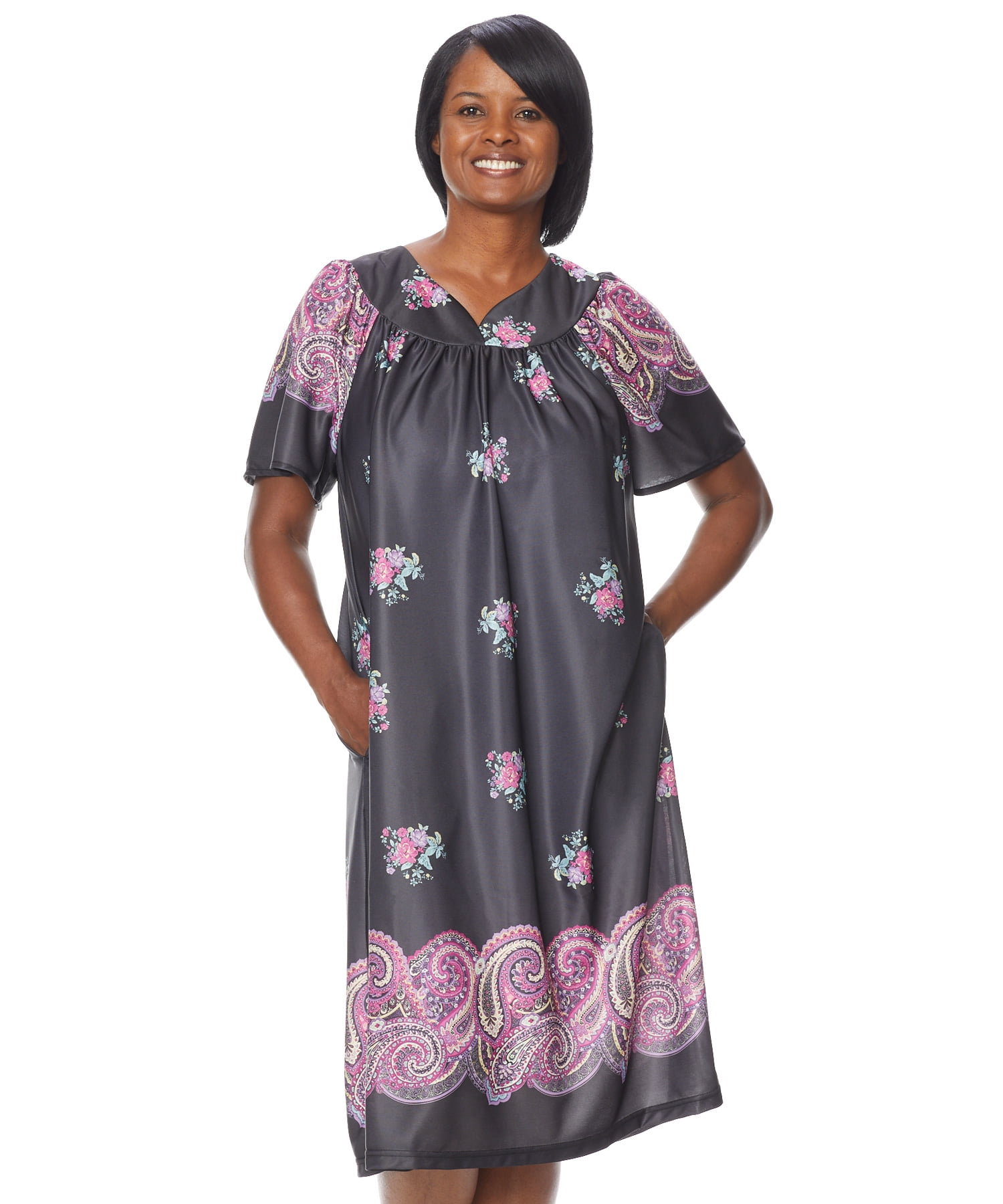 women's house gowns