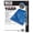 Blue, variant on Master Tradesman 139162RD 8 x 10 ft. Polyethylene Storage Tarp Cover- Camouflage