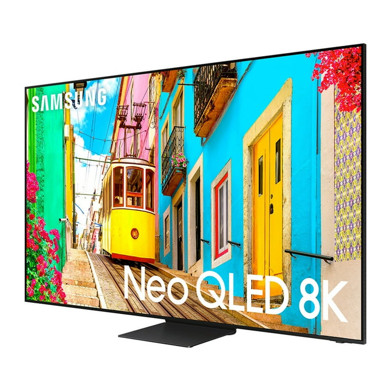 Samsung QN65QN800D 65 Inch Neo QLED 8K Smart TV (2024) Bundle w