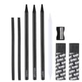 thumbnail image 2 of SoHo Urban Artist Charcoal Drawing Set - Drawing Charcoal for Artists, Students, Blending, Live Figure Drawing, & More! - [Black - Drawing Set], 2 of 4