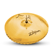 Zildjian 20553 15" Custom Mastersound Hi Hat In Pair - Hihat Drumset Cymbals New