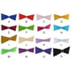 thumbnail image 5 of Wosthever 50 pack/lote Premium exquisito ribete fácil de instalar silla cubierta banda con hebilla deslizante fajas Kits de decoración para fiestas Rosa, 5 of 6