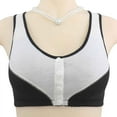 Bras for Women Full Bust Comfortable Smooth Nursing All Day Wear