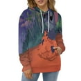 thumbnail image 3 of Stitch Hoodie with Pocket for Men Women Couple Gift, 3 of 7