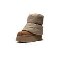 thumbnail image 4 of UGG WOMENS Classic Mini Dipper Puffer Boot Womens "Amphora Chestnut" 1158275 AHS 1158275 AHS from Stadium Goods, 4 of 8