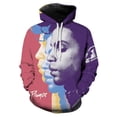 thumbnail image 5 of Sudadera con capucha con estampado 3D de Prince Rogers Nelson para hombre y mujer, sudaderas informales de moda, sudaderas de gran tamaño, jerséis para niños, ropa deportiva, 5 of 5