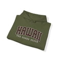 thumbnail image 4 of Hawaii HI Trip Vacation Hoodie Gifts Hooded Sweatshirt, 4 of 4