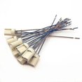 thumbnail image 1 of 10 Pieces G9 Ceramic Lamp Holder, Halogen Lamps Ceramic Connector Socke, 1 of 3
