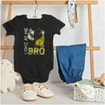 thumbnail image 3 of Funny Popeye Come at Me Bro Bluto Romper Boys or Girls Infant Baby Brisco Brands 12M, 3 of 6