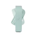 thumbnail image 2 of Mainstays  Personal Rechargeable USB Portable Tabletop Fan in Blue, 2 of 6