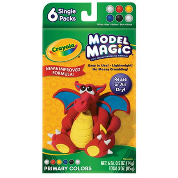 crayola model magic gooey fun