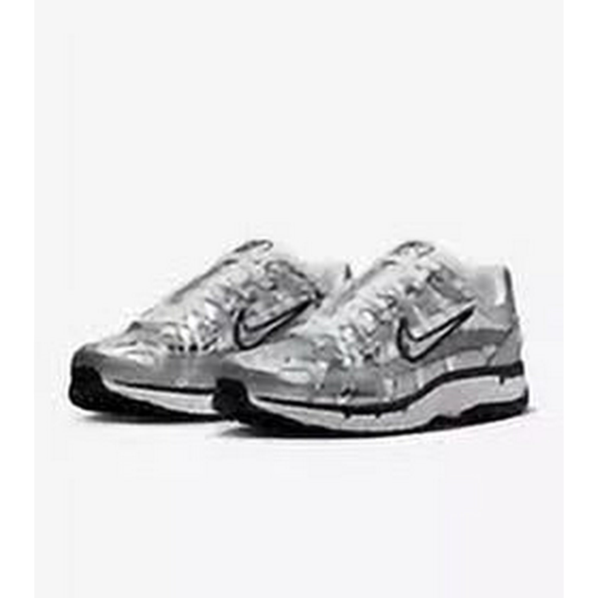 Nike P-6000 Metallic Silver/Sail/Black/Metallic Silver CN0149-001